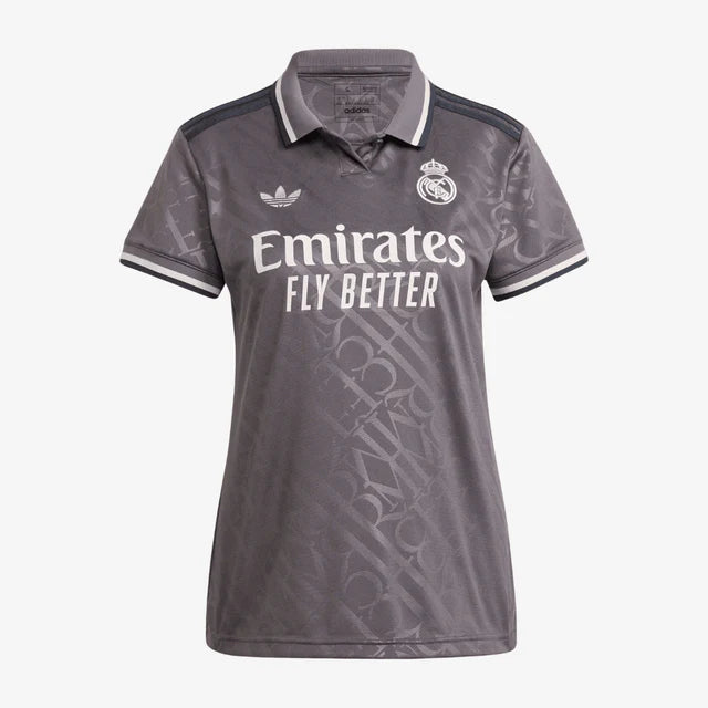 Camiseta Mujer Merengues 24/25 – Tercera Equipación