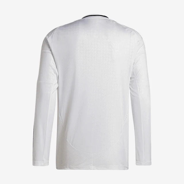 Camiseta Merengues Manga Larga 24/25 – Primera Equipación