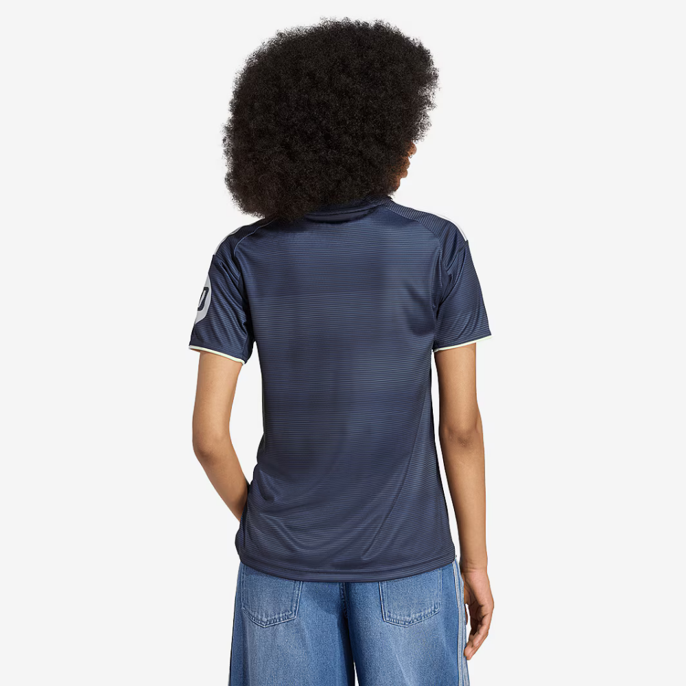 Camiseta Mujer Merengues 25/26 – Segunda Equipación