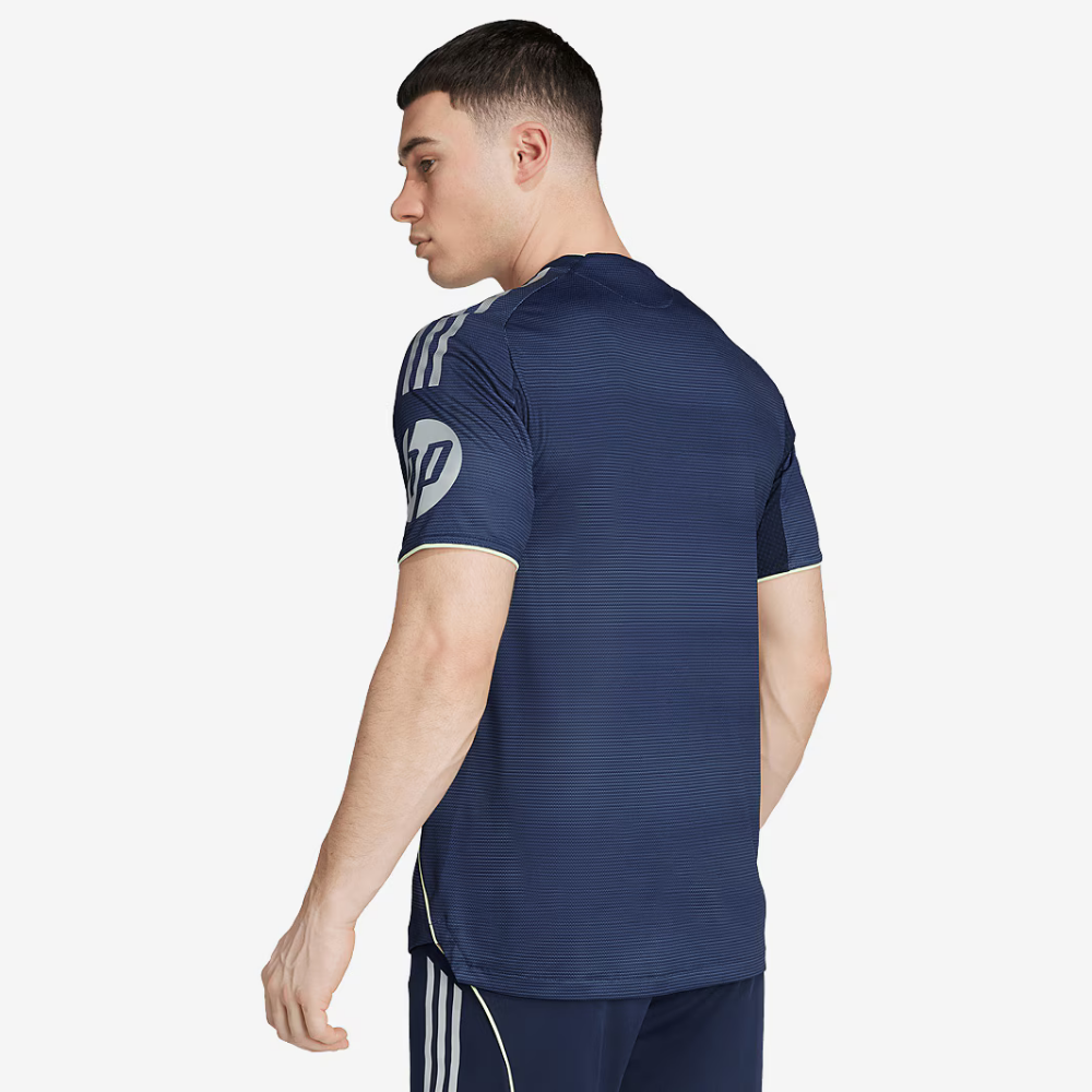 Camiseta Authentic Merengues 25/26 – Segunda Equipación