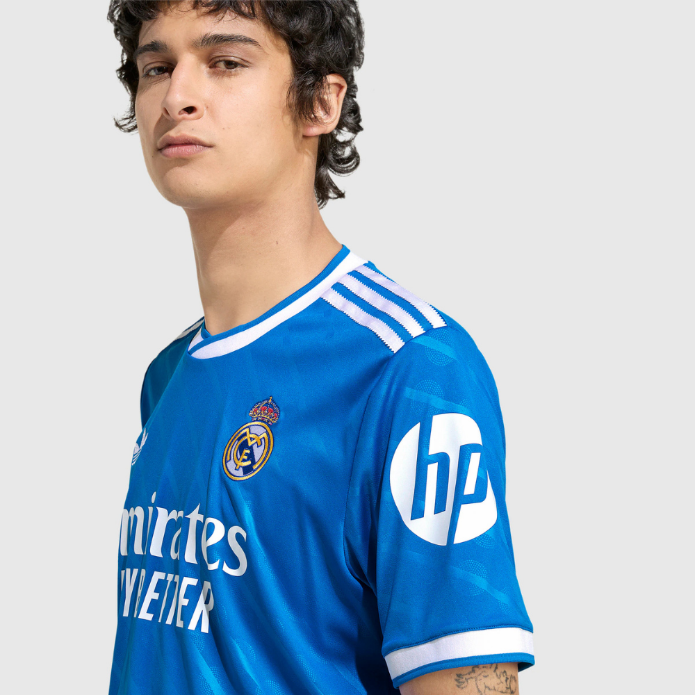 Camiseta Merengues 25/26 – Tercera Equipación