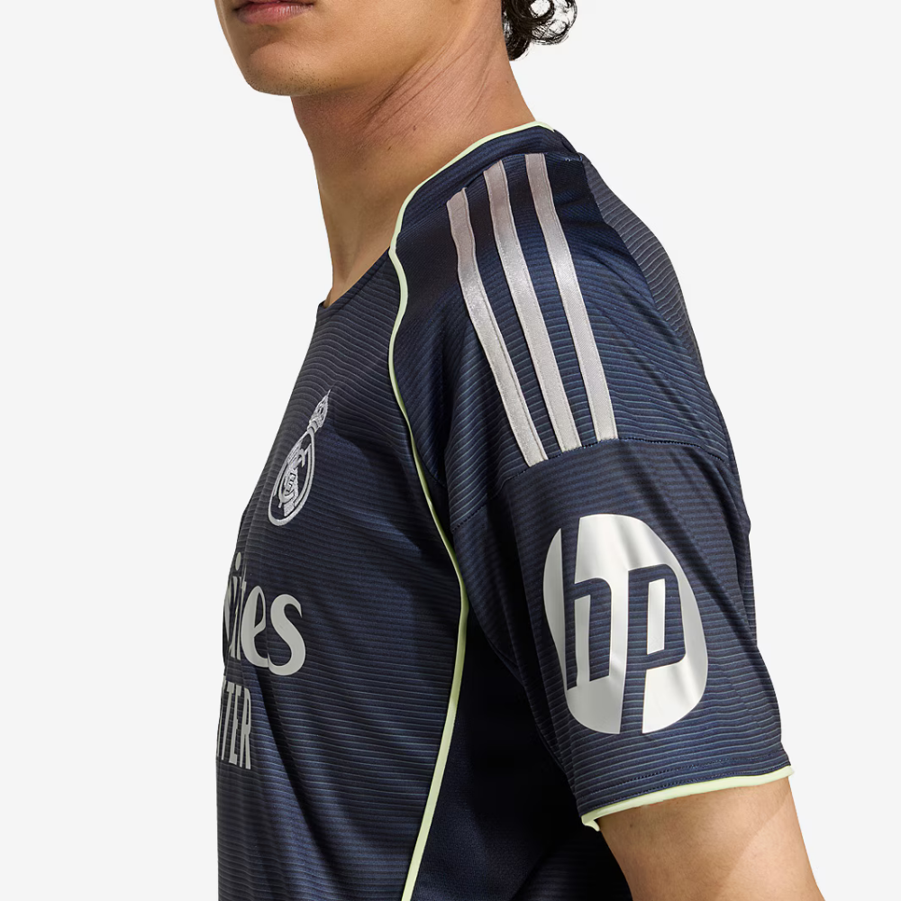 Camiseta Merengues 25/26 – Segunda Equipación