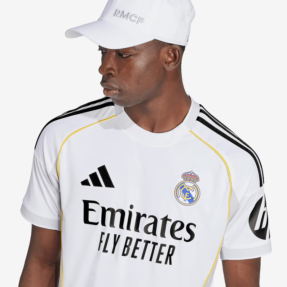 Camiseta Merengues 25/26 – Primera Equipación