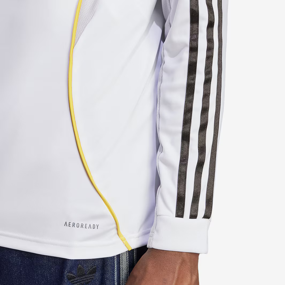 Camiseta Merengues 25/26 Manga Larga – Primera Equipación