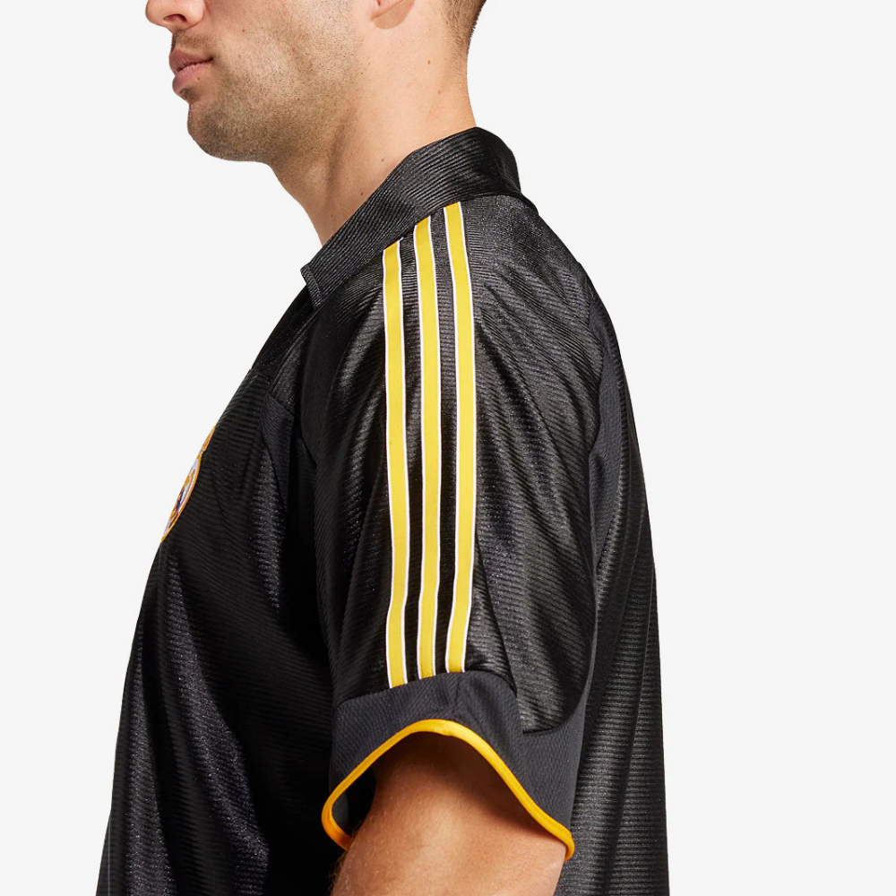Camiseta Merengues 99/00 – Segunda Equipación