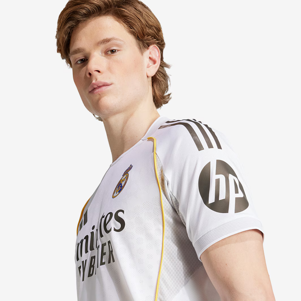 Camiseta Authentic Merengues 25/26 – Primera Equipación