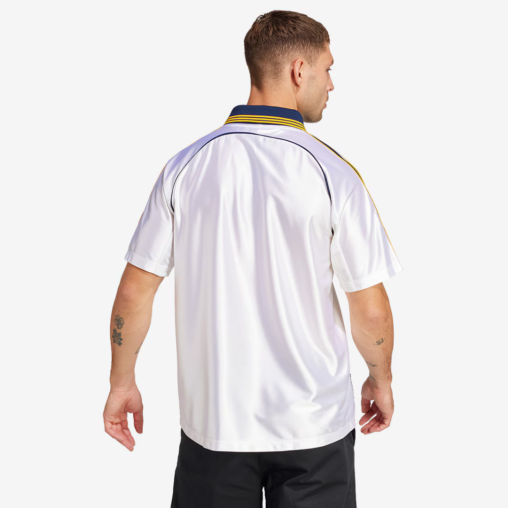 Camiseta Merengues 99/00 – Primera Equipación
