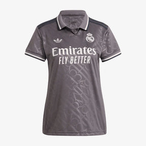 Camiseta Mujer Merengues 24/25 – Tercera Equipación