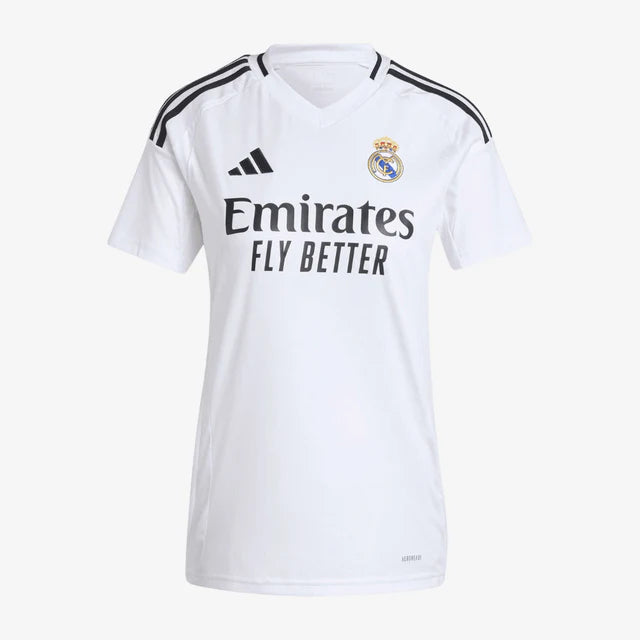 Camiseta Mujer Merengues 24/25 – Primera Equipación