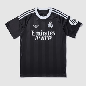 Camiseta Merengues Portero 25/26 – Tercera Equipación