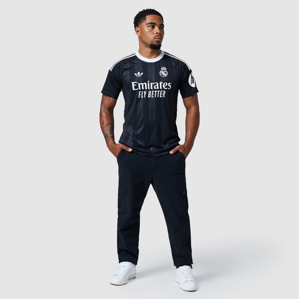 Camiseta Merengues Portero 25/26 – Tercera Equipación