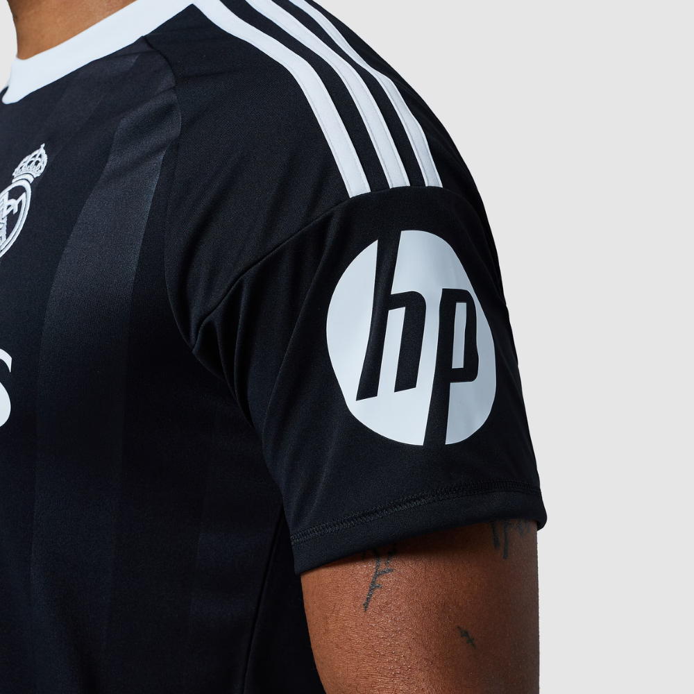 Camiseta Merengues Portero 25/26 – Tercera Equipación