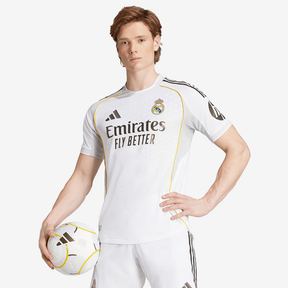 Camiseta Authentic Merengues 25/26 – Primera Equipación