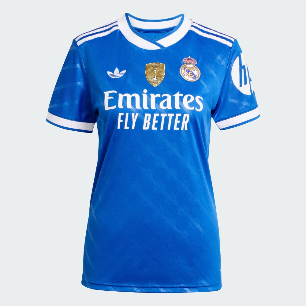 Camiseta Mujer Merengues 25/26 – Tercera Equipación