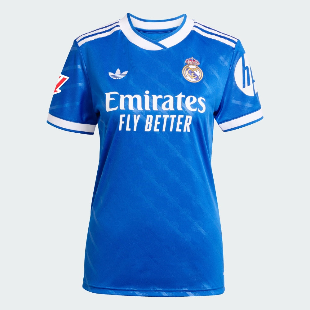 Camiseta Mujer Merengues 25/26 – Tercera Equipación