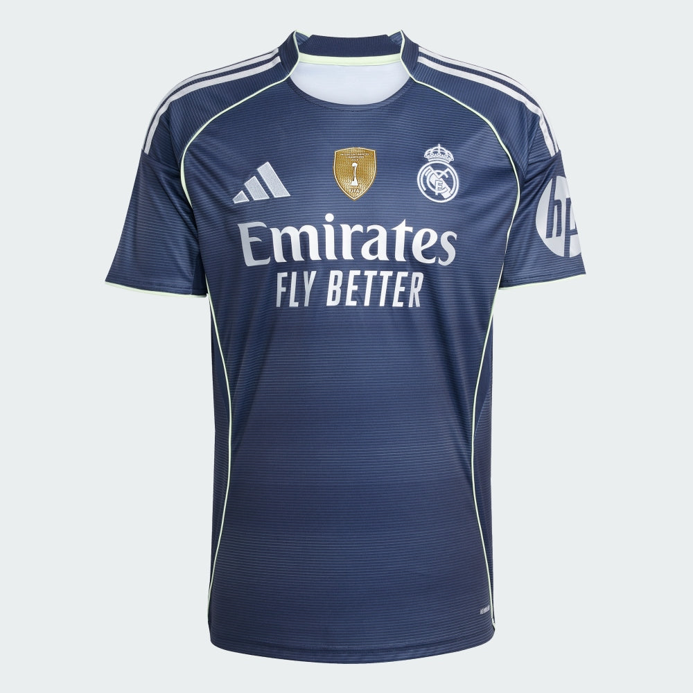 Camiseta Merengues 25/26 – Segunda Equipación