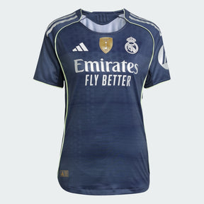 Camiseta Mujer Merengues 25/26 – Segunda Equipación