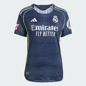 Camiseta Mujer Merengues 25/26 – Segunda Equipación