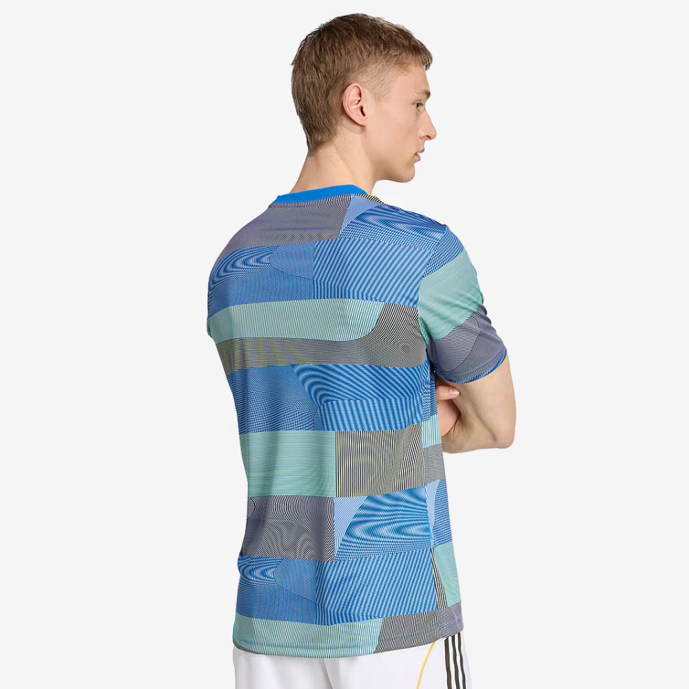 Camiseta Merengues 25/26 – Camiseta de Entrenamiento I