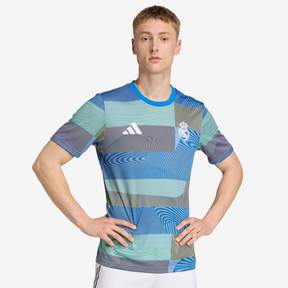 Camiseta Merengues 25/26 – Camiseta de Entrenamiento I