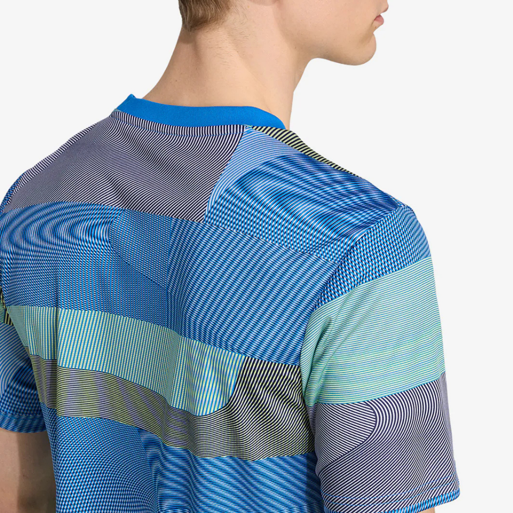 Camiseta Merengues 25/26 – Camiseta de Entrenamiento I