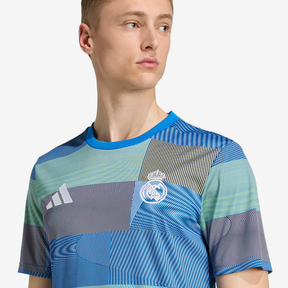 Camiseta Merengues 25/26 – Camiseta de Entrenamiento I