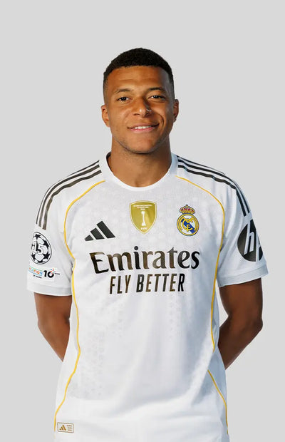 MBAPPÉ