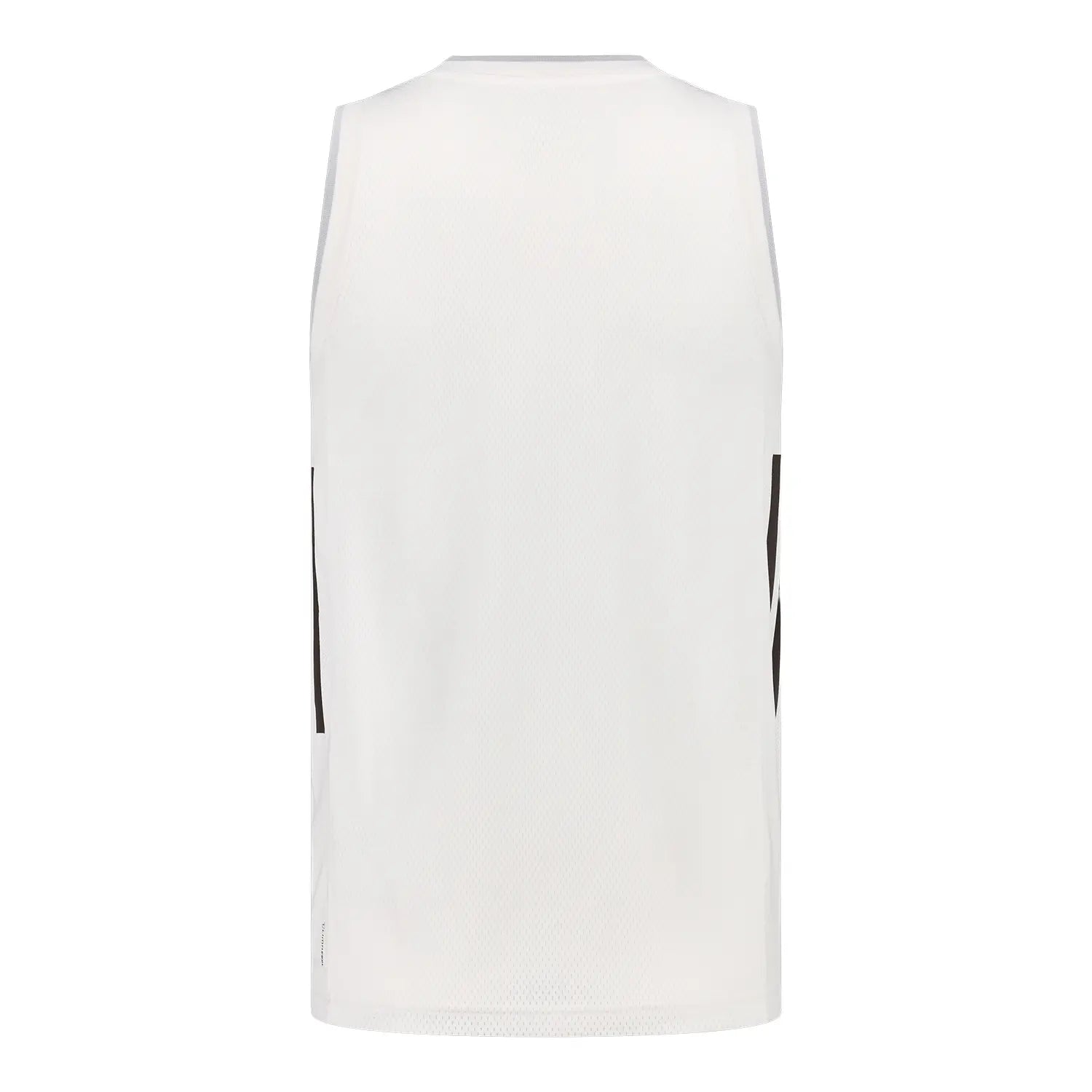 Camiseta Baloncesto Primera Equipación Hombre 25/26 Blanca