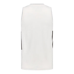 Camiseta Baloncesto Primera Equipación Hombre 25/26 Blanca