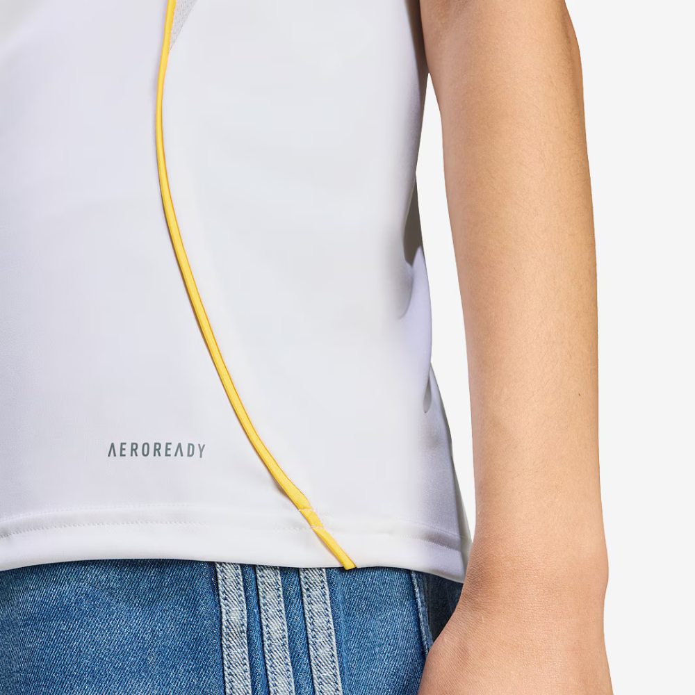 Camiseta Mujer Merengues 25/26 – Primera Equipación