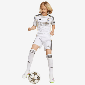 Conjunto Niños Merengues 25/26 – Primera Equipación