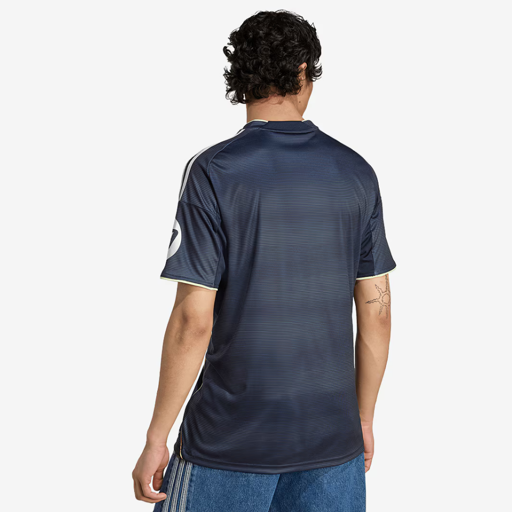 Camiseta Merengues 25/26 – Segunda Equipación