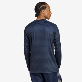 Camiseta Merengues 25/26 Manga Larga – Segunda Equipación