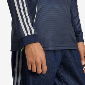 Camiseta Merengues 25/26 Manga Larga – Segunda Equipación