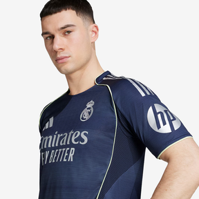 Camiseta Authentic Merengues 25/26 – Segunda Equipación