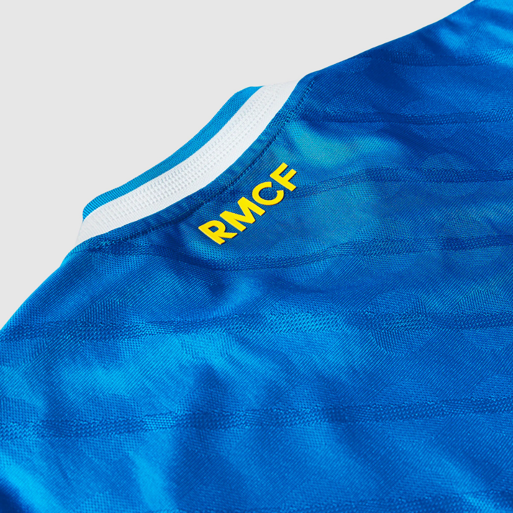 Camiseta Authentic Merengues 25/26 – Tercera Equipación