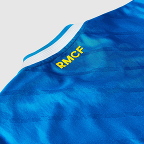 Camiseta Authentic Merengues 25/26 – Tercera Equipación