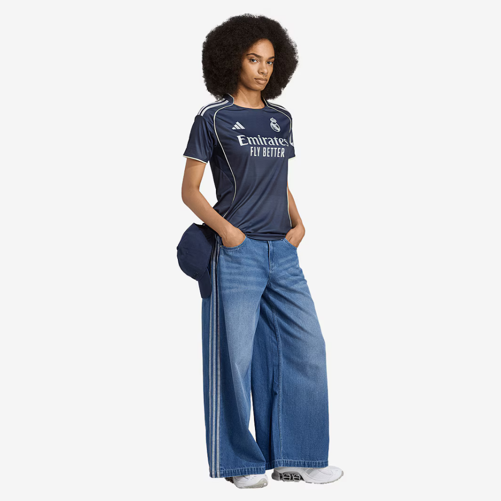 Camiseta Mujer Merengues 25/26 – Segunda Equipación