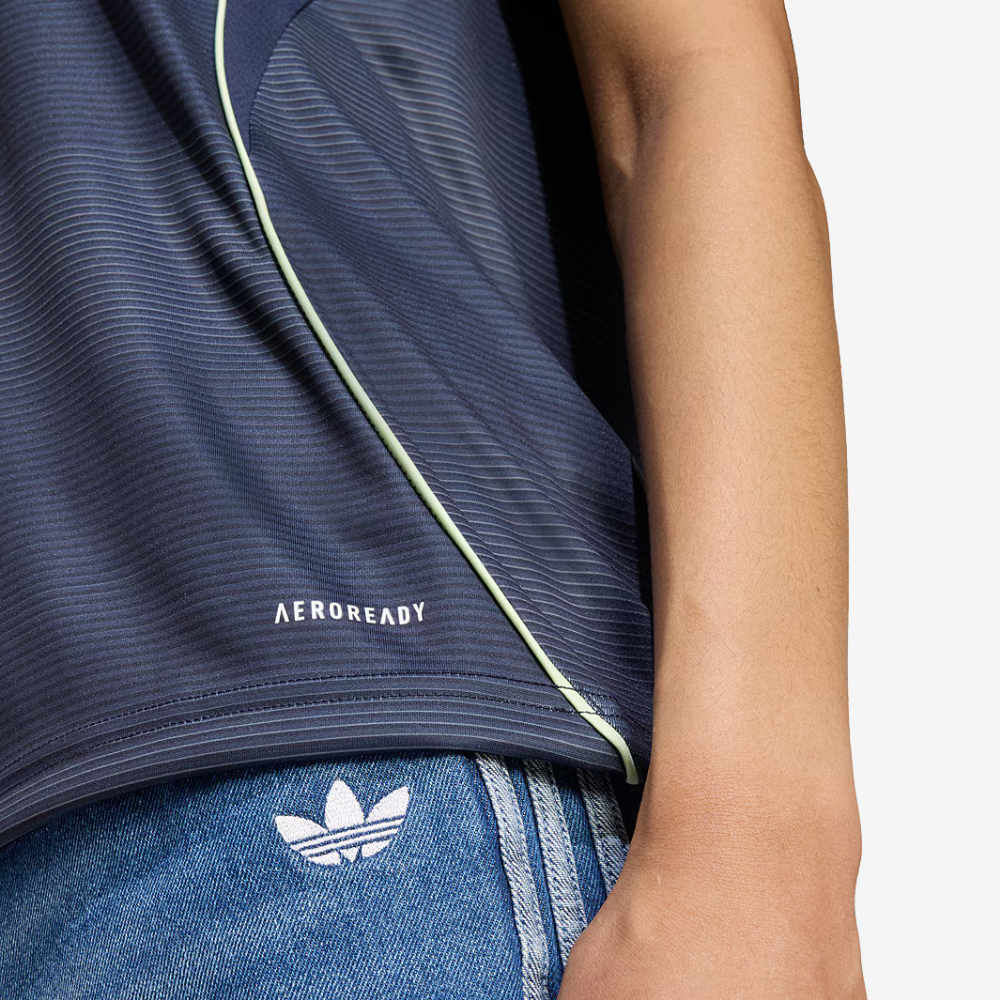 Camiseta Mujer Merengues 25/26 – Segunda Equipación