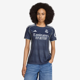 Camiseta Mujer Merengues 25/26 – Segunda Equipación