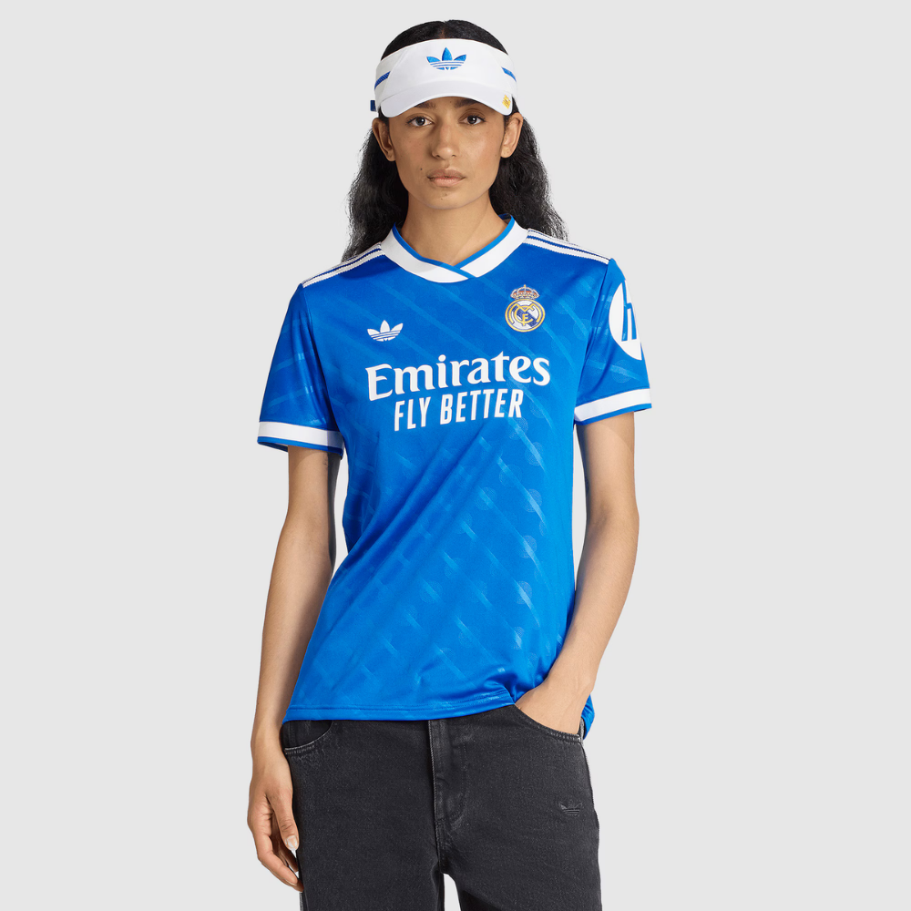Camiseta Mujer Merengues 25/26 – Tercera Equipación