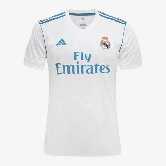 Camiseta Merengues 17/18 – Primera Equipación