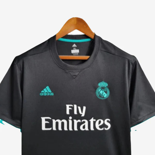Camiseta Merengues 17/18 – Segunda Equipación