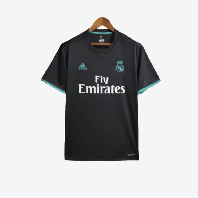 Camiseta Merengues 17/18 – Segunda Equipación