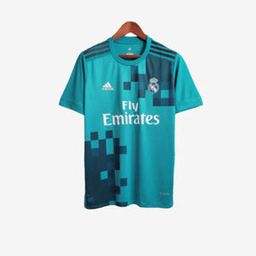 Camiseta Merengues 17/18 – Tercera Equipación