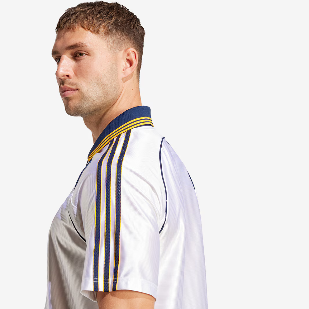 Camiseta Merengues 99/00 – Primera Equipación