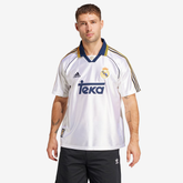 Camiseta Merengues 99/00 – Primera Equipación