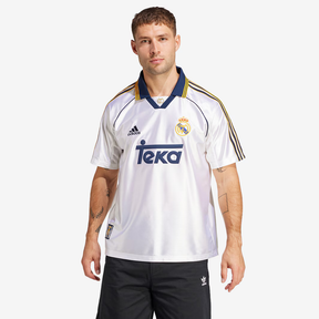 Camiseta Merengues 99/00 – Primera Equipación