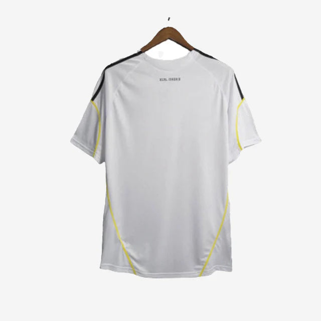 Camiseta Merengues 09/10 – Primera Equipación