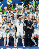 Póster de la Champions League 23/24